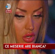 Ce meserie are Bianca Dragusanu? VIDEO